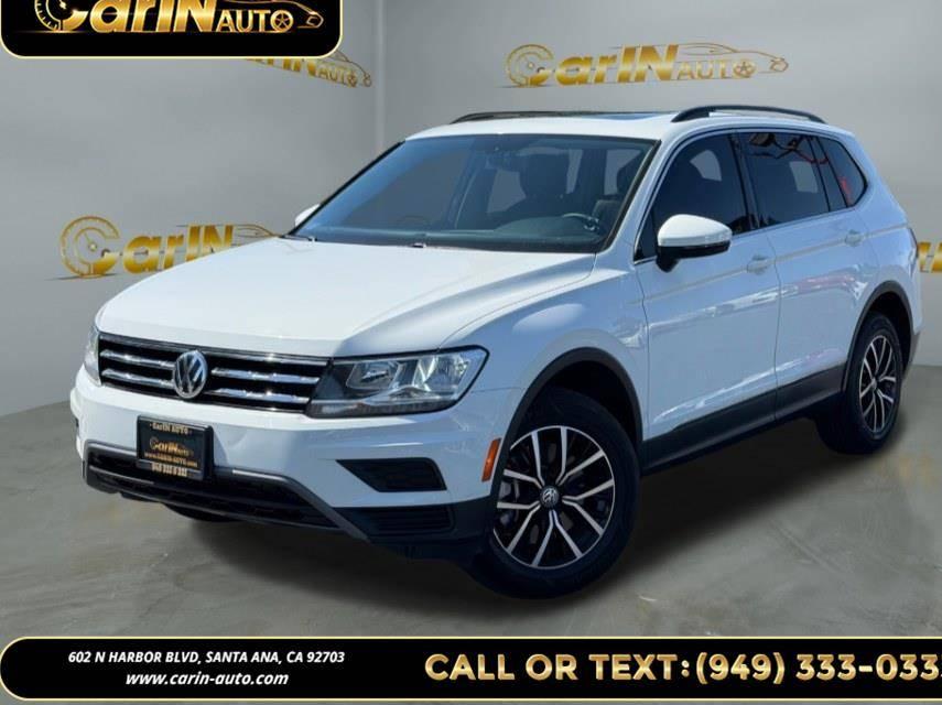 VOLKSWAGEN TIGUAN 4MOTION 2021 3VV2B7AX7MM107252 image VOLKSWAGEN TIGUAN 4MOTION 2021 3VV2B7AX7MM107252 image